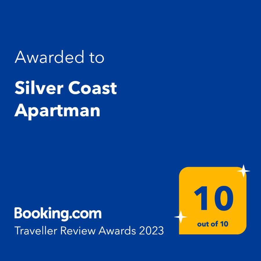 시오포크 Silver Coast Apartman 아파트 외부 사진